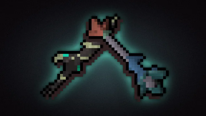 The Dragon hunter lance and the Dragon hunter wand